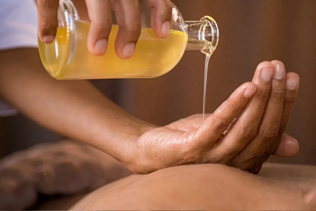 Kashmiri Tantra Massage Workshop